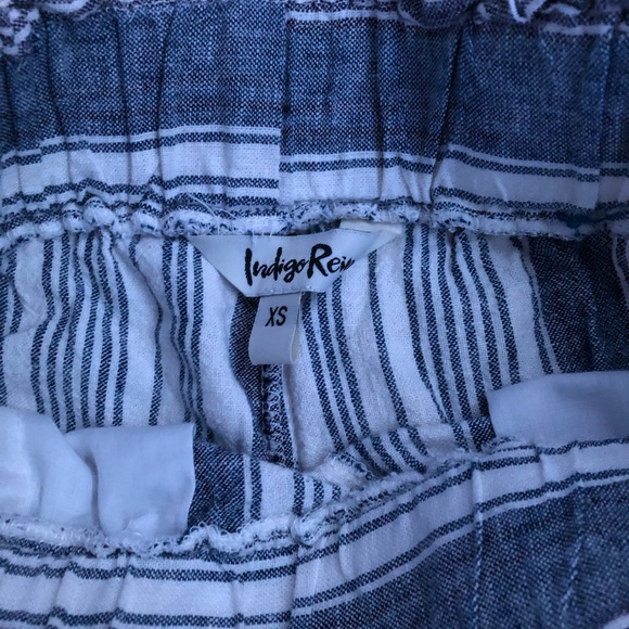 Striped pants - Picture 7 of 7